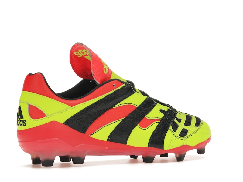 adidas Predator Accelerator FG Solar Yellow