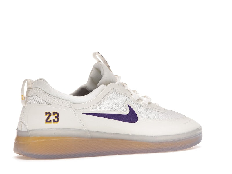Nike SB Nyjah Free 2 Lakers