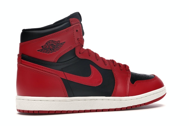 Jordan 1 Retro High '85 Varsity Red