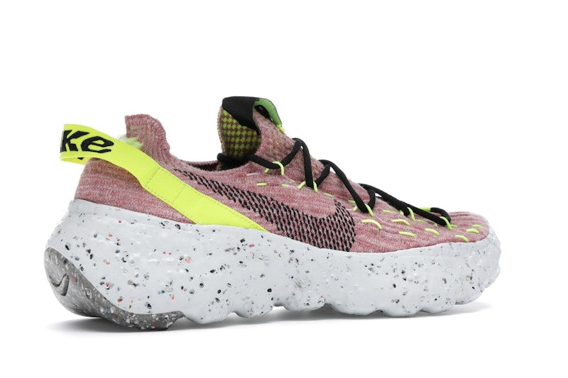Nike Space Hippie 04 Lemon Venom (Women's)