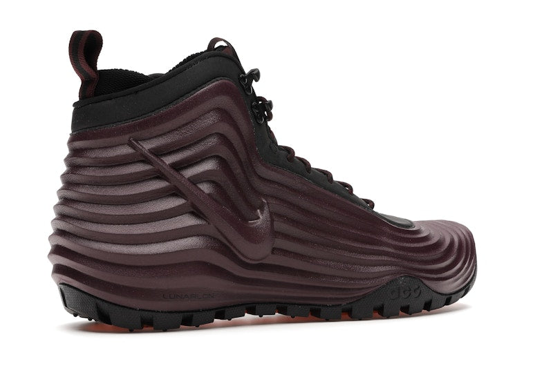 Nike Lunardome 1 Sneakerboot Deep Burgundy