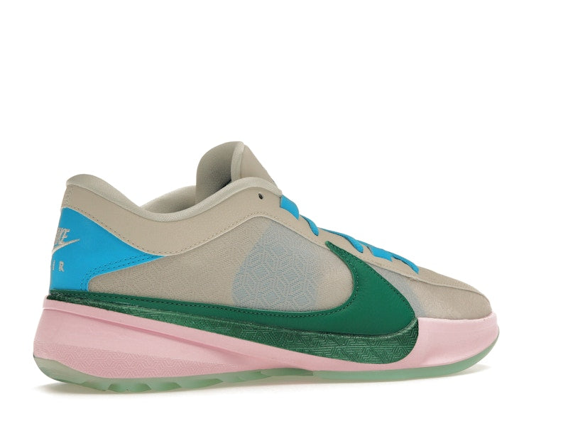 Nike Zoom Freak 5 5 The Hard Way