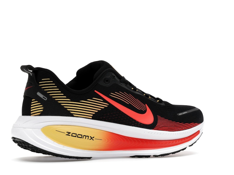 Nike Vomero 18 Black Crimson Topaz Gold