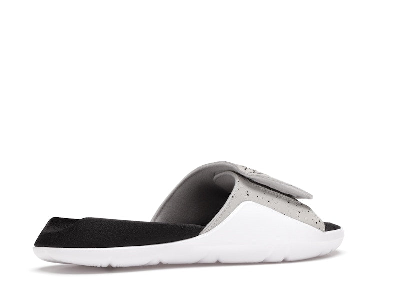Jordan Hydro 7 Slide White Cement