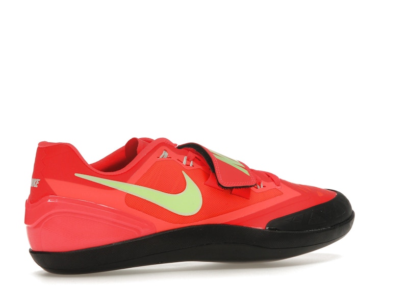Nike Zoom Rotational 6 Bright Crimson Lime Blast Mint Foam Washed Coral