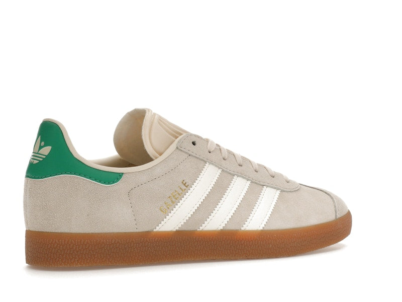 adidas Gazelle Wonder White Green Gum (Women's)