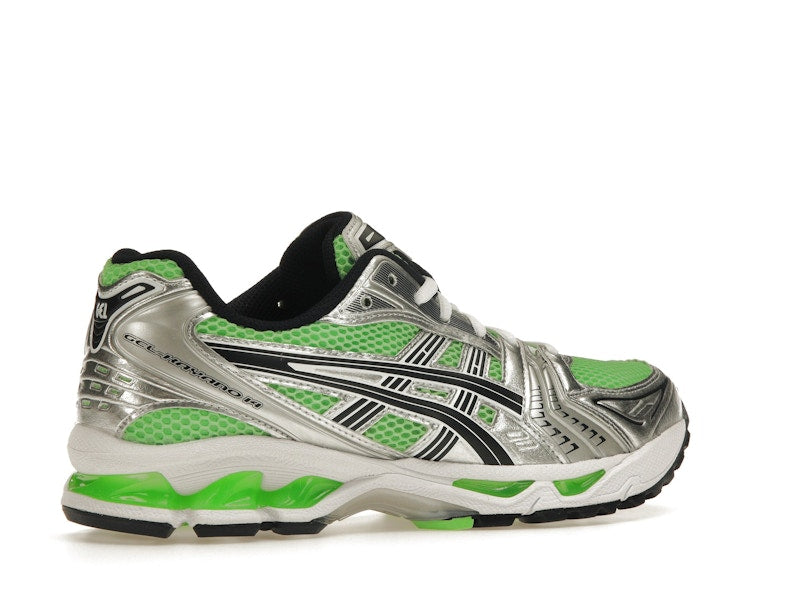ASICS Gel-Kayano 14 Bright Lime Midnight (Women's)