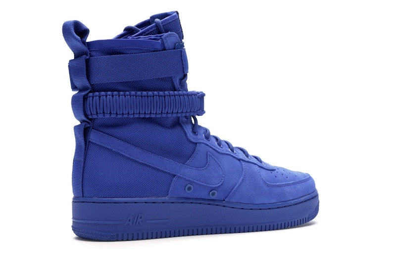 Nike SF Air Force 1 High Game Royal