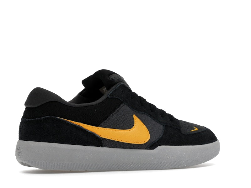 Nike SB Force 58 Black Anthracite University Gold
