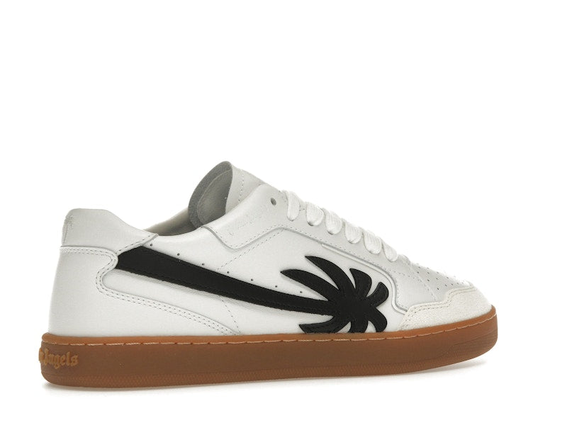 Palm Angels New Palm One White Black Gum