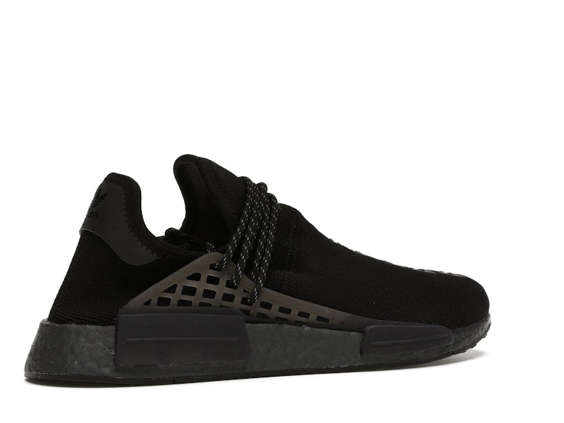 adidas NMD Hu Pharrell Human Race Triple Black Pack