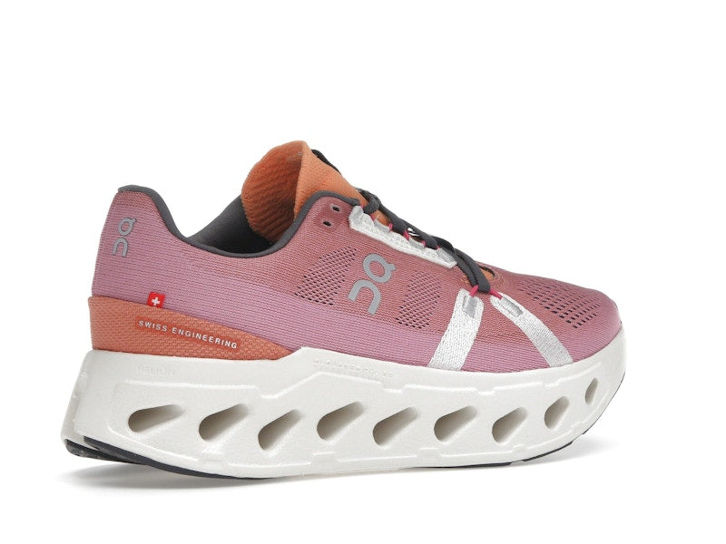 On Running Cloudeclipse Tangerine Ivory (Women's)