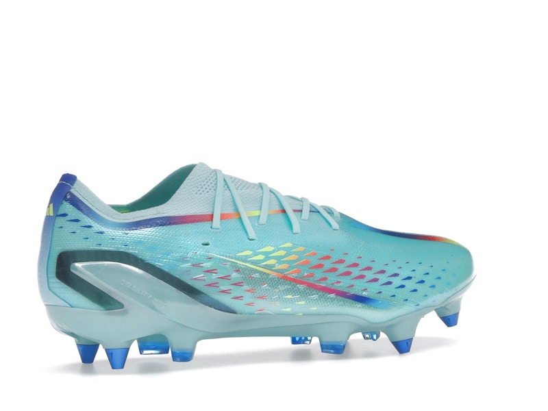 adidas X Speedportal.1 SG Clear Aqua Power Blue