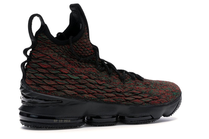 Nike LeBron 15 Black History Month (2018)