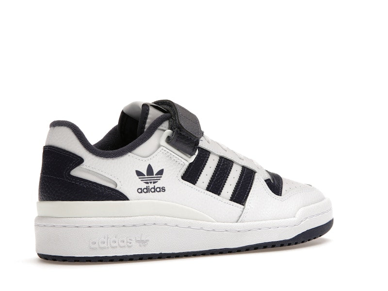 adidas Forum Low White Navy