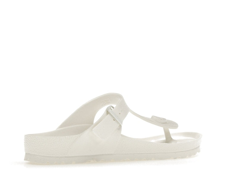 Birkenstock Gizeh Essentials EVA White