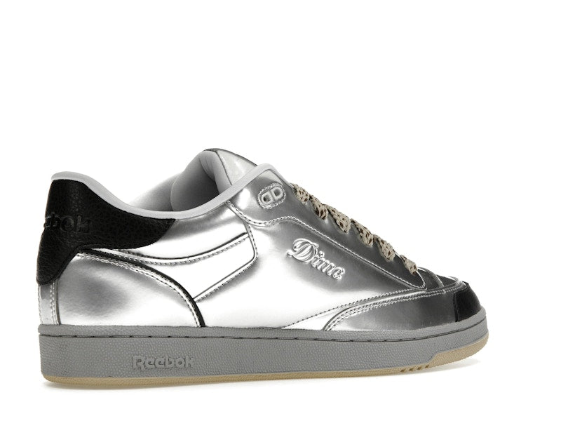 Reebok Club C Bulc Dime Silver Metllic