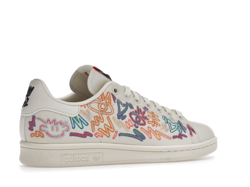 adidas Stan Smith Kris Andrew Smalls Pride Collection