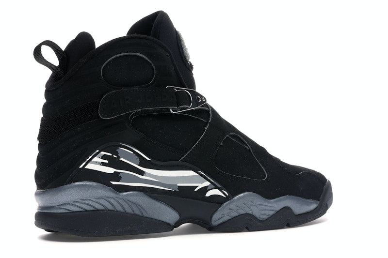 Jordan 8 Retro Chrome (2003)