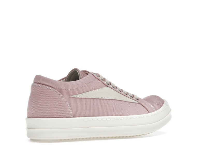 Rick Owens DRKSHDW EDFU Vintage Sneakers Faded Pnk Pearl Milk (Women's)