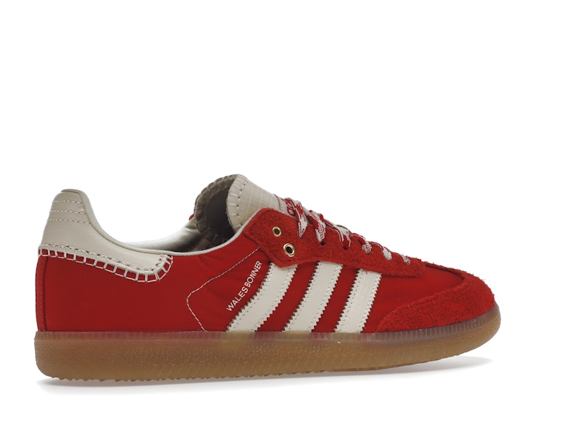 adidas Samba Wales Bonner Red White