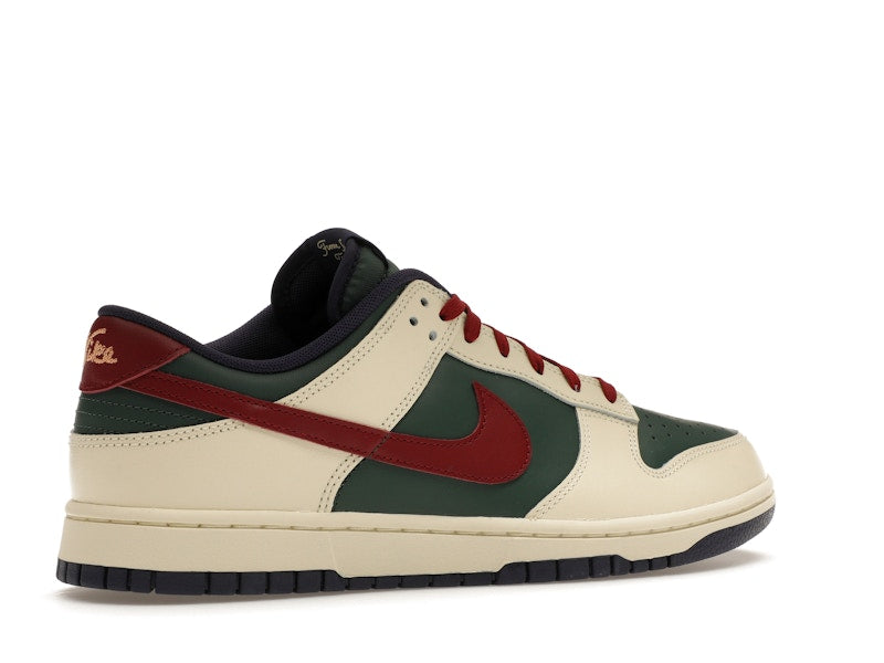 Nike Dunk Low Retro From Nike To You Fir Green
