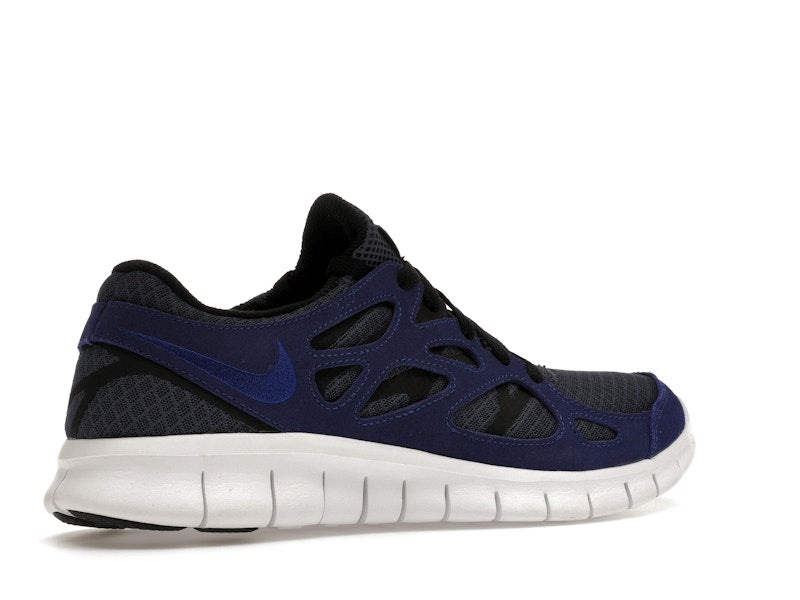 Nike Free Run 2 Thunder Blue