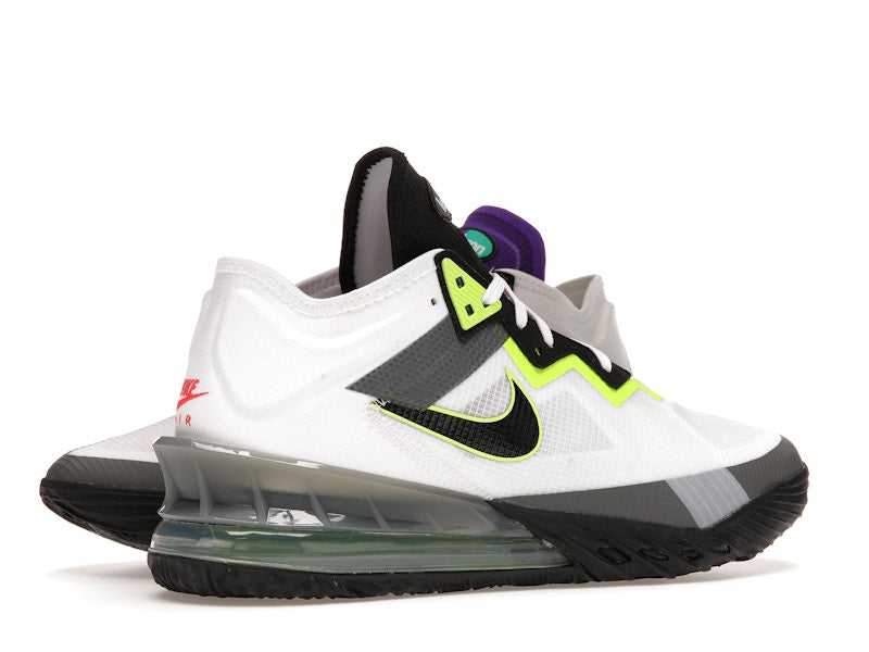 Nike LeBron 18 Low Greedy