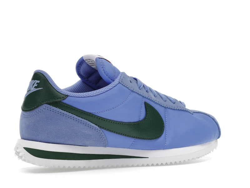 Nike Cortez Textile Royal Pulse White Black Fir (Women's)