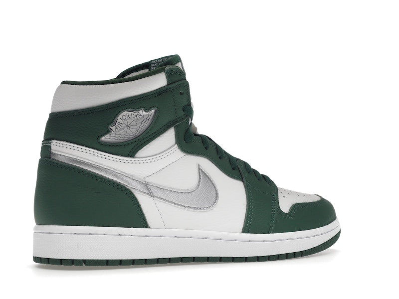 Jordan 1 Retro High OG Gorge Green