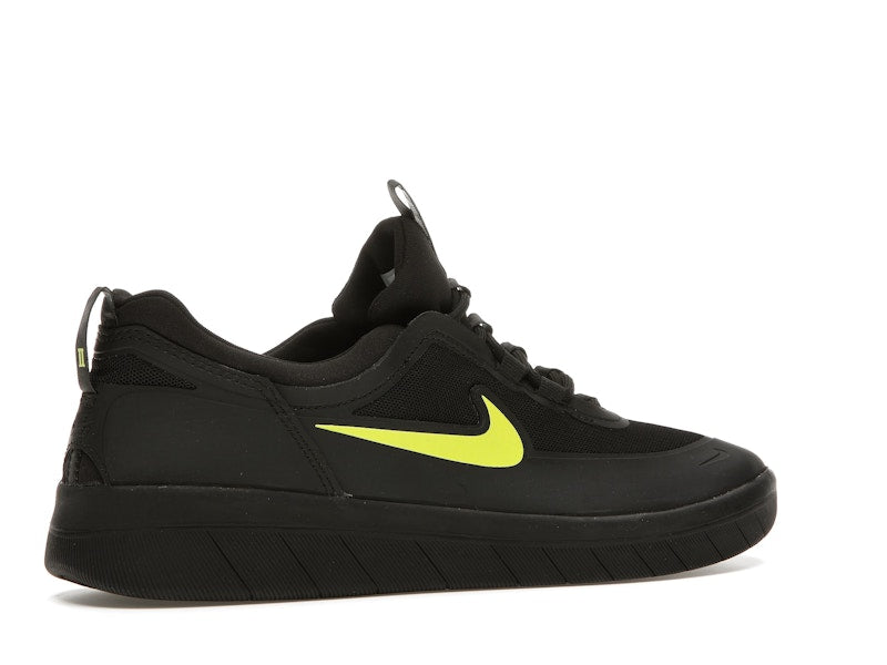 Nike SB Nyjah Free 2 Black Cyber