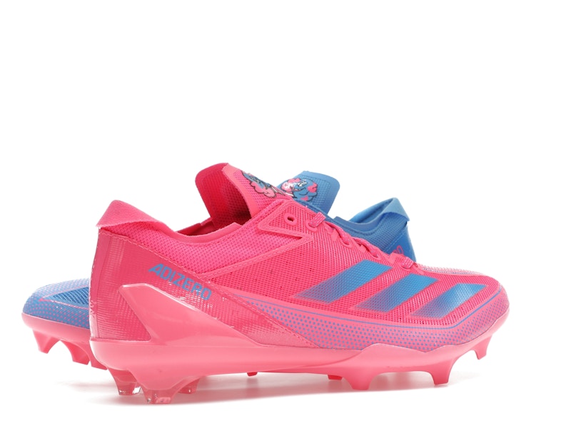 adidas Adizero Electric Snack Attack Blue Burst Lucid Pink
