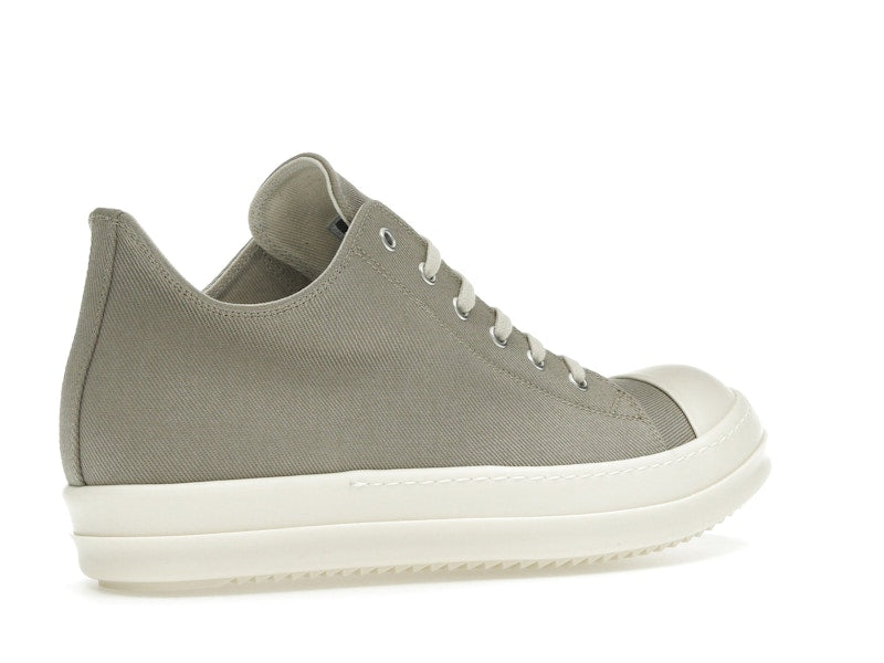 Rick Owens DRKSHDW Low Sneaks Dirty Pearl