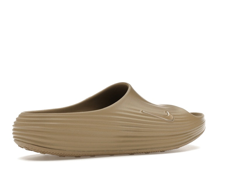Nike ReactX Rejuven8 Slide Khaki