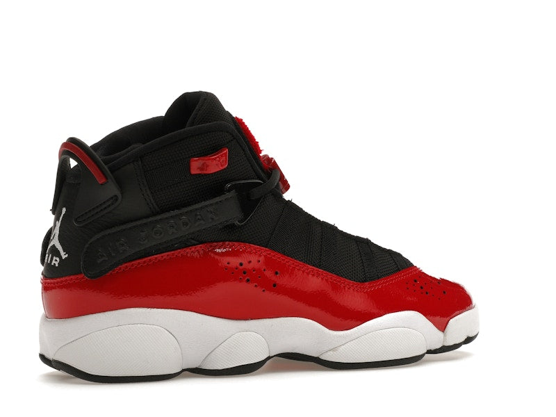 Jordan 6 Rings Fitness Red (GS)