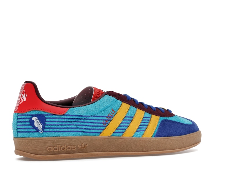 adidas Gazelle Indoor Kicking It Live Music