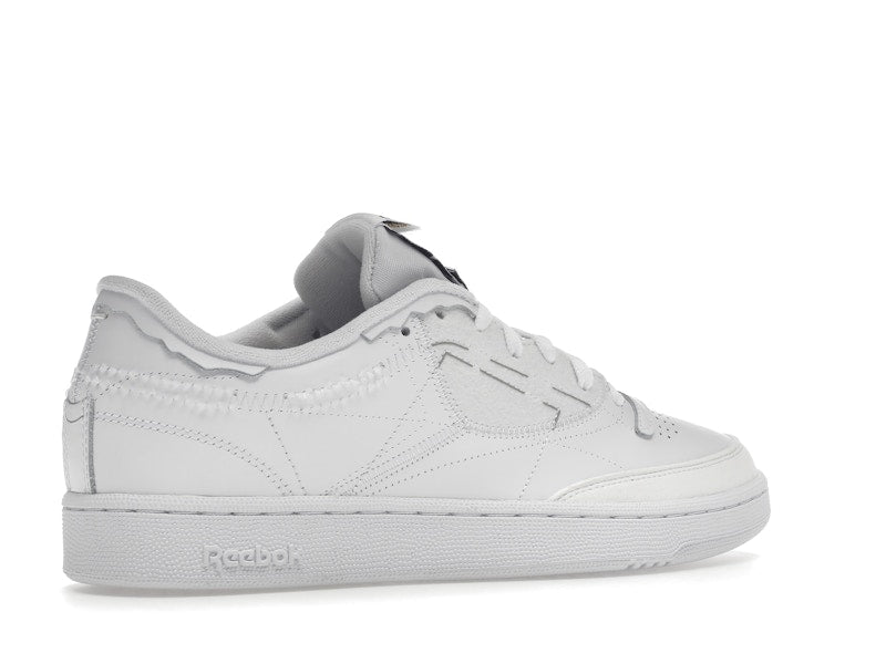 Reebok Club C Maison Margiela Memory Of White