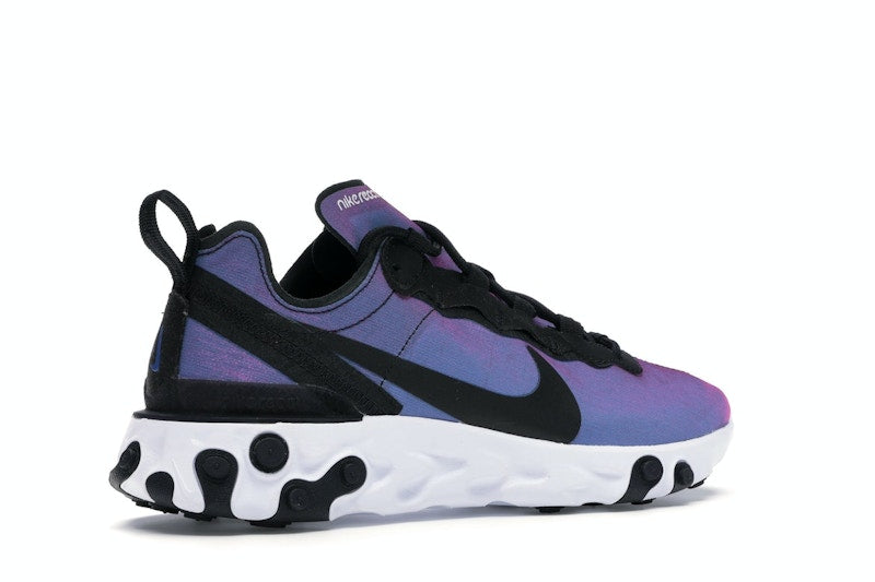 Nike React Element 55 Premium Laser Fuchsia (Women's)