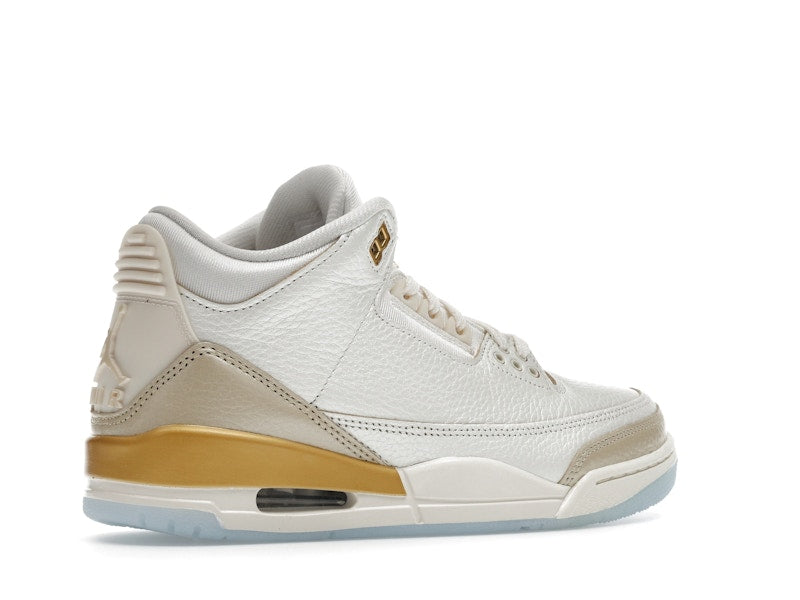 Jordan 3 Retro Champagne and Oysters (Women's)