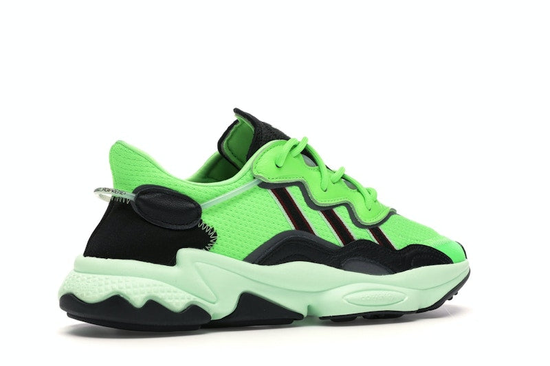 adidas Ozweego Neon Green
