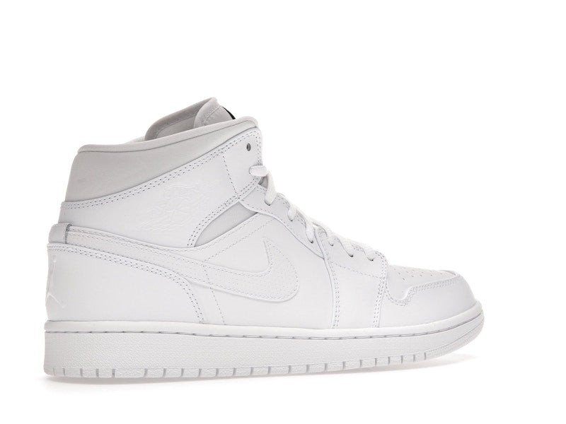 Jordan 1 Retro Mid White (2017)