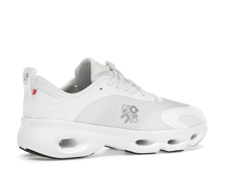 On Running Cloudsolo LOEWE White Light Grey