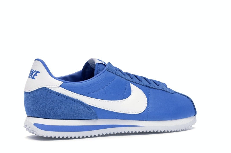 Nike Classic Cortez Nylon Signal Blue