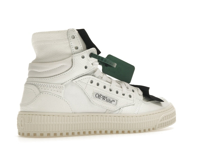 OFF-WHITE Off Court 3.0 White Black (Women's)