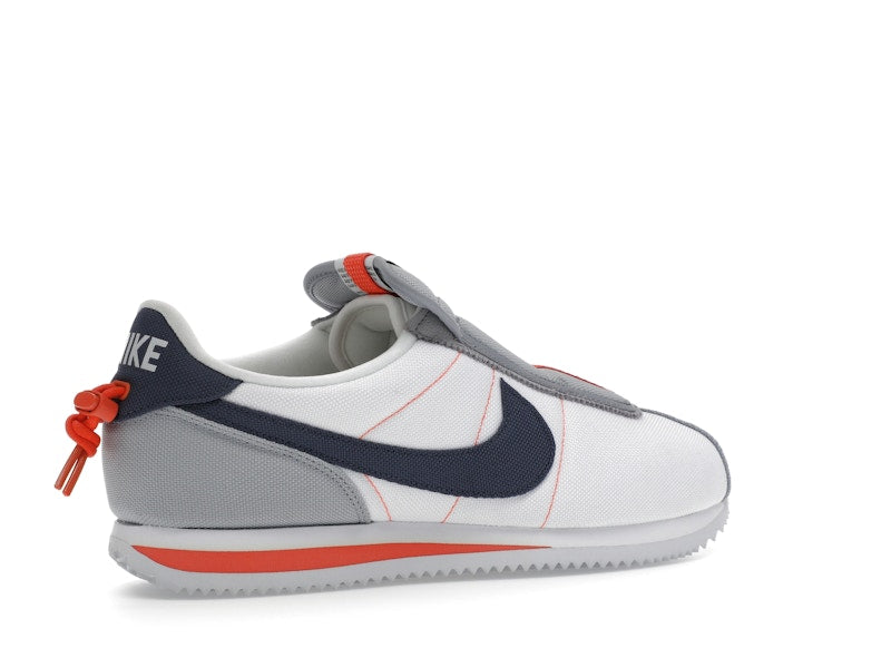 Nike Cortez Basic Slip Kendrick Lamar White