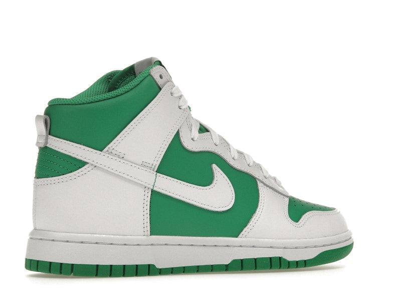 Nike Dunk High Stadium Green White