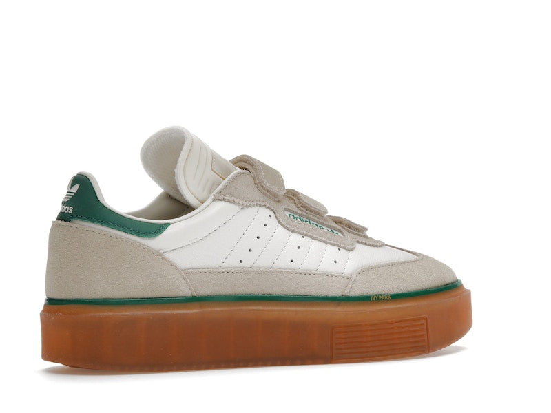 adidas Super Sleek 3 Strap Ivy Park Wonder White (Women's)