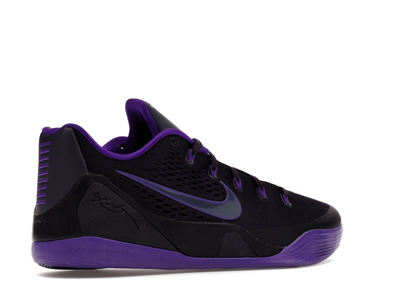 Nike Kobe 9 EM Low Protro TB Purple Dynasty