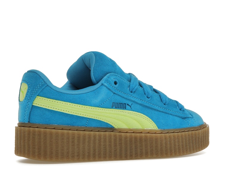 Puma Creeper Phatty Rihanna Fenty Speed Blue