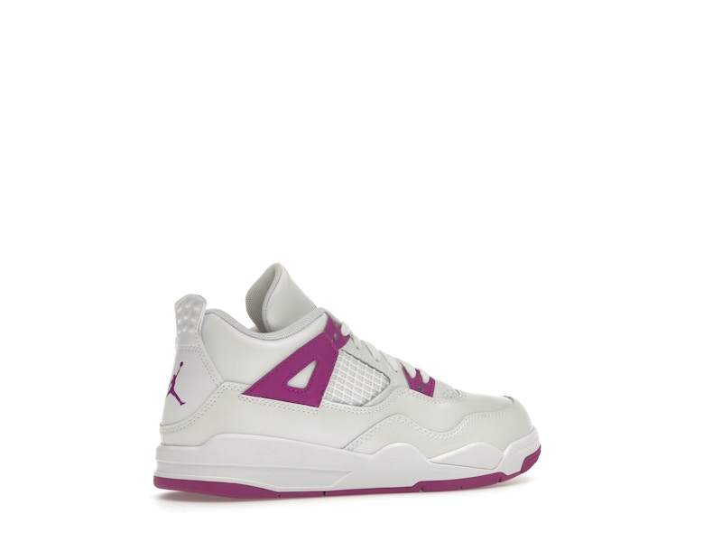 Jordan 4 Retro Hyper Violet (PS)